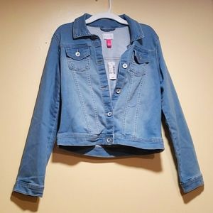 Children's place jean jacket